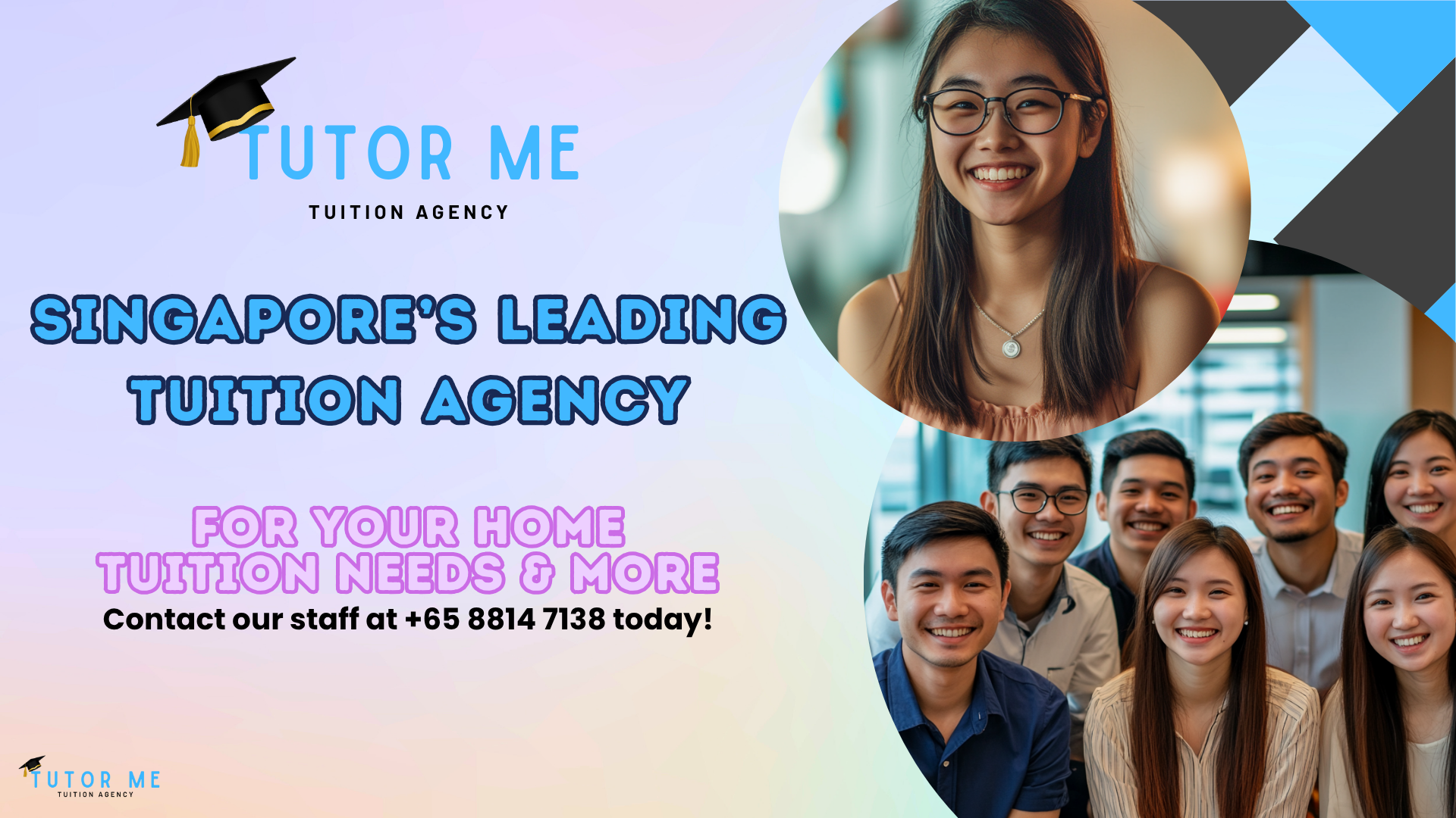 Tutor Me TutorMe | Home